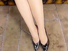 Maki Hojo in Dirty Voice 2 part 1