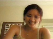 Making out with my cute Chinese girlfriend