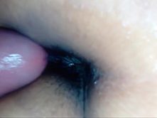 mi puta zorra que culote