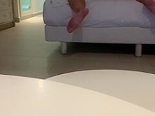 My desirable curvy cute sexy milf wife LisaCrook(LittleLisa)squirts and gets a creampie