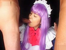 Nao Hirosue Japanese cosplay sex