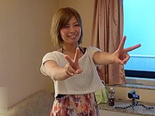 No A Beautiful 20-year-old Who Looks Good With A Shortcut Shakes The Limbs Trained By Swimming And Reacts Sensitively Quot Im Surprised Quot