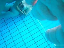 Nude couples underwater pool hidden spy cam voyeur hd 1