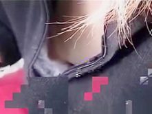 Oops teen nipple slip