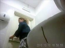 Public bathroom hidden camera compilation