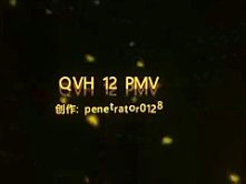 Queen Violation Hell 12 PMV(djjj-012)