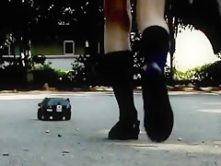 Radio Controlled Panchira