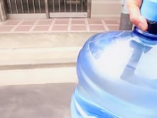 Rie Tachikawa in Lovely Big Breast Young Wife part 1