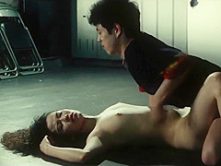 Sawa Suzuki in Ai No Shinsekai – 2