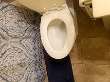 Sexy Asian Taking A Piss
