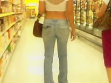 SEXY BLONDE PERFECT BODY!