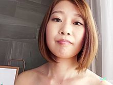 Sexy Cute Nude Amateur Japanese Girl Comes To Hotel To Have Shaved Pussy Fingered – Licked Pt1