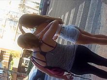 Sexy mama e hija