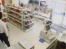 Shoplifting Girls Exposed