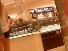 Shopping Teen Trio
