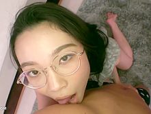 Siro-4850 [first Shot] [beautiful Glasses]