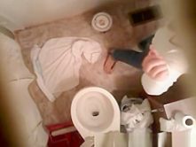 Sister Pissing and Farting