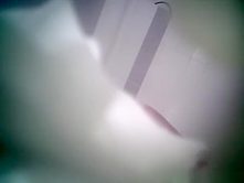 Small round boobs teen undressing and drying