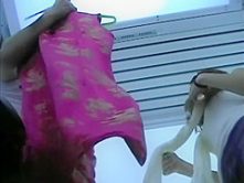 Spy Cam Changing Room, Bath Video Full Version