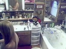 Spy Cam – In The Bath Full