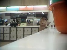 Spy Cam Shows Bath, Japan Clip Only Here