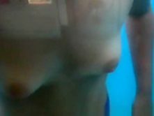 Spy Cam Shows Changing Room, Spy Cam, Voyeur Clip Only Here