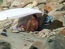 SPY CAM VOYEUR NUDIST COUPLES ON BEACH