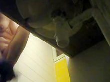 spy french hairy bathroom
