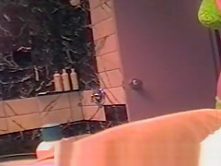 Spycam Shower