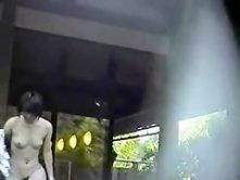 STALKER JAP in the outdoor bath Part2