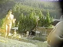 STALKER JAP in the outdoor bath