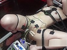 Suture needle hooking,needle,laba clipped and electric play