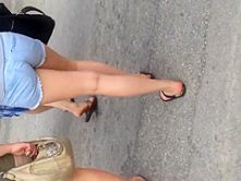 teen beautytight ass soo close