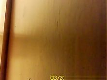Teen Caught Peeing