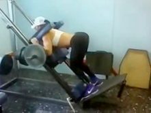 The reason why man are going to the gym