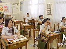 Trailer-fresh High Schooler Gets Her First Classroom Showcase-wen Rui Xin-mdhs-0001-high Quality Chinese Film