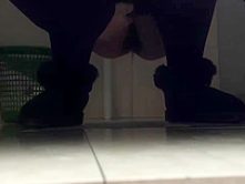 two Chinese babe toilet ### voyeur
