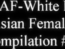 WMAF – White Male Asian Female Compilation # 26