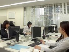 Yuria Sonoda, Neo Kazetani, Kai Miharu, Natsuki Yokoyama in Beauty OL Lesbian Office part 3