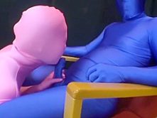 Zentai girl dlzts-72