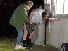 02A0123-Beautiful Girl Fucked During Wild Piss