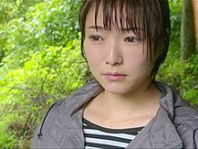 03I1622-A perverted woman who enjoys sex by being fucked by a middle-aged man in the mountains