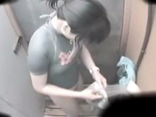 1919gogo 7437 of voyeur work Miurakaigan sea house shower locker room voyeur 40