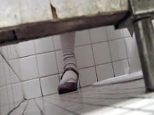 1919gogo 7615 voyeur work girls of shame toilet voyeur 138