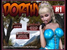 3D Comic: Dorthy. Episode 1