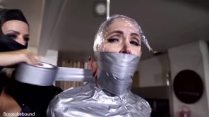 A Cop Was Mummified By