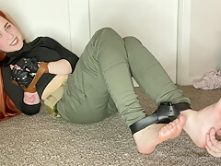 Amateur Trampling Brings You F