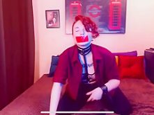 Blindfoled Girl Bound And Gagged