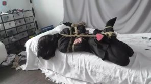 Bondage Asian