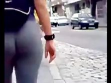 Brazil nice Spandex girls Asses
